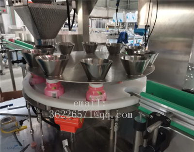 Food standard granule filling packaging machine manufacturers