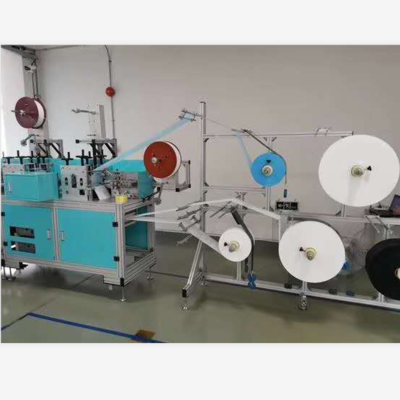 Mask Machine for producing medical / surgical mask