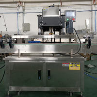 Hand washer liquid filling production machine line A1