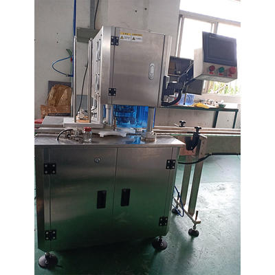 A5.1 Suitable for sauces, ready-to-eat bird's nest, honey, coconut oil and other automatic filling production line