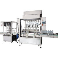A5.5 Suitable for concentrated sulfuric acid, cleanser, toilet detergent and other acid and alkali material filling production line