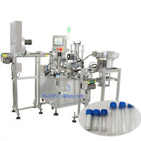 Medical reagent filling and sealing machine A7