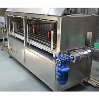 B16-9 high quality automatic bottle drying machine