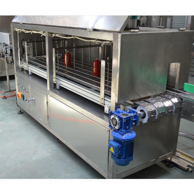 B16-9 high quality automatic bottle drying machine
