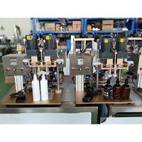 E2 Semi automatic Multifunctional capping machine