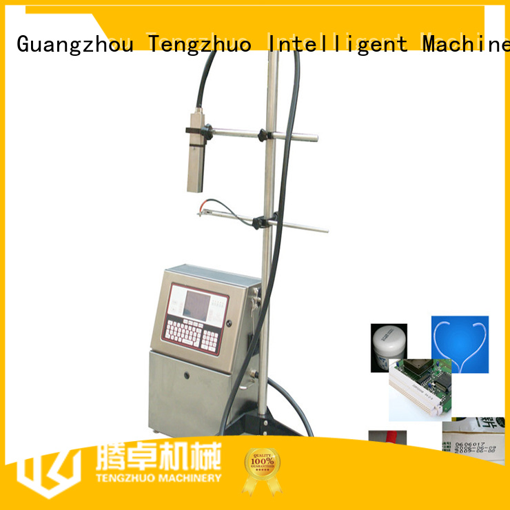 laser batch coding machine