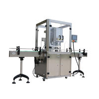 High speed automatic can sealing machine