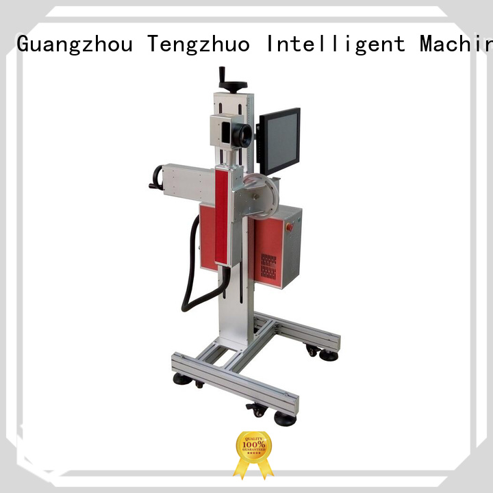 laser batch coding machine